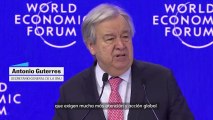 NO USAR | Guterres advierte sobre la expansión ilimitada de la IA