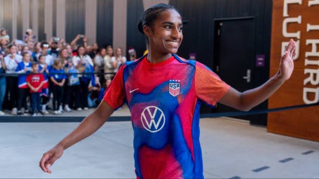 El Chelsea Ultima Un Acuerdo Récord De 1,1 Millones De Dólares Por Naomi Girma