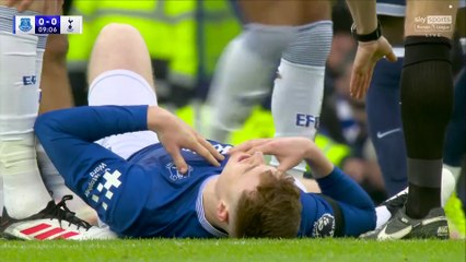 【FULL MATCH】 Everton vs. Tottenham | English Premier League 2024/25
