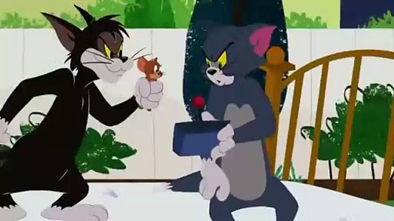Tom & Jerry _ Tom Gang  _ Tom & Jerry in Full Screen _ Classic Cartoon Compilation _ jokejokes01