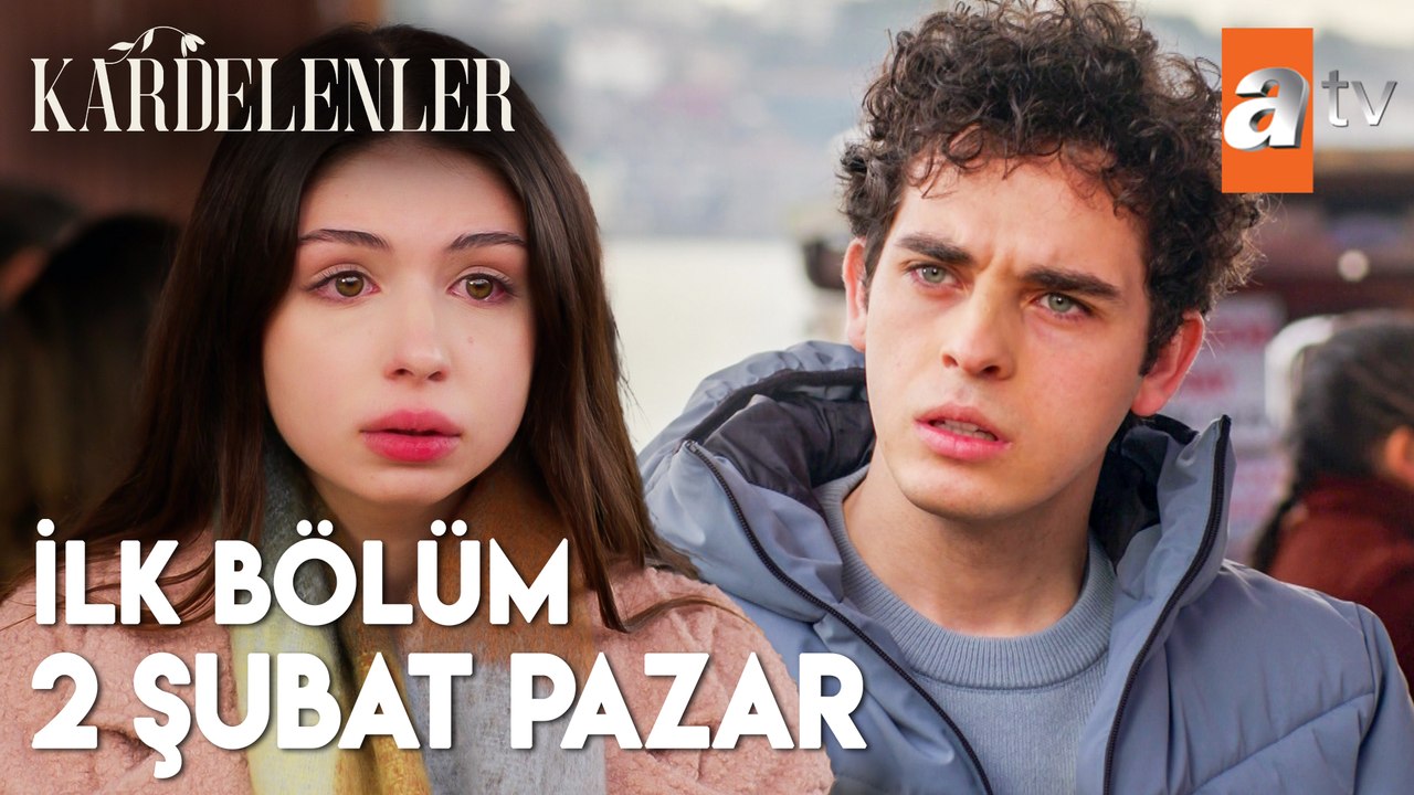 Yeni Dizi Kardelenler 2 Şubat Pazar atv'de başlıyor!
