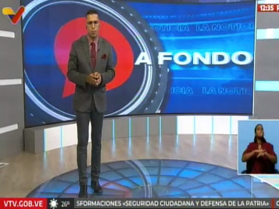 A Fondo | Grupos criminales pretendían generar violencia en Venezuela y han sido neutralizados