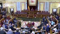 PP, Vox y Junts derogan el decreto de subida de pensiones y las ayudas al transporte y DANA