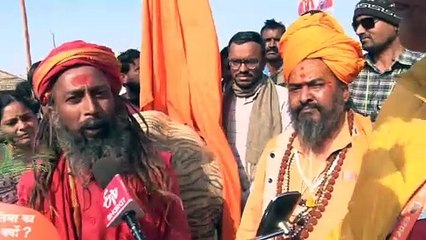 स्पेशल: महाकुंभ के बवंडर बाबा ने लोगों को इस मुद्दे पर जागरूक करने के लिए देश में मचा रखा है बवंडर जानिए 4 साल पहले घर छोड़कर बाइक से लाखों किलोमीटर की यात्रा करने क्यों निकले बवंडर बाबा