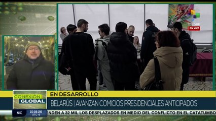 Polonia y Ucrania buscan desestabilizar la paz de Belarús