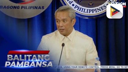 PNP continuing to search for ex-BuCor chief Bantag