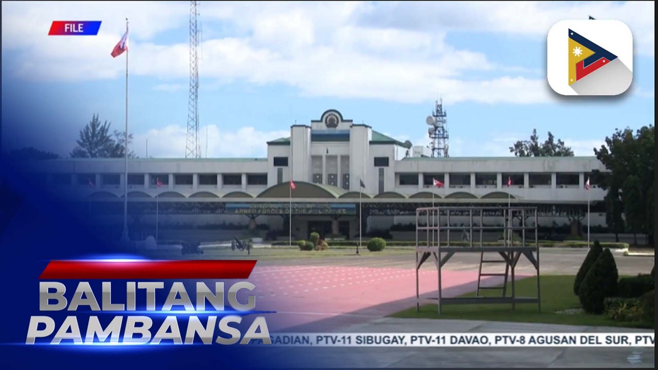 AFP prioritizing conduct of probe on discovery...