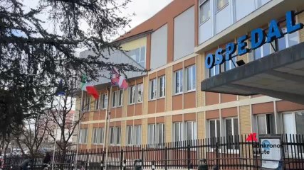 Salute: sordità profonda, nuova tecnica chirurgica robotica al Martini di Torino in neonati