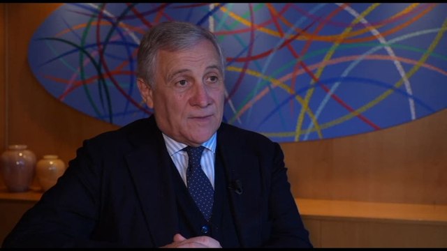 Tajani: 21 bimbi palestinesi malati di tumore ricoverati a Roma e Torino