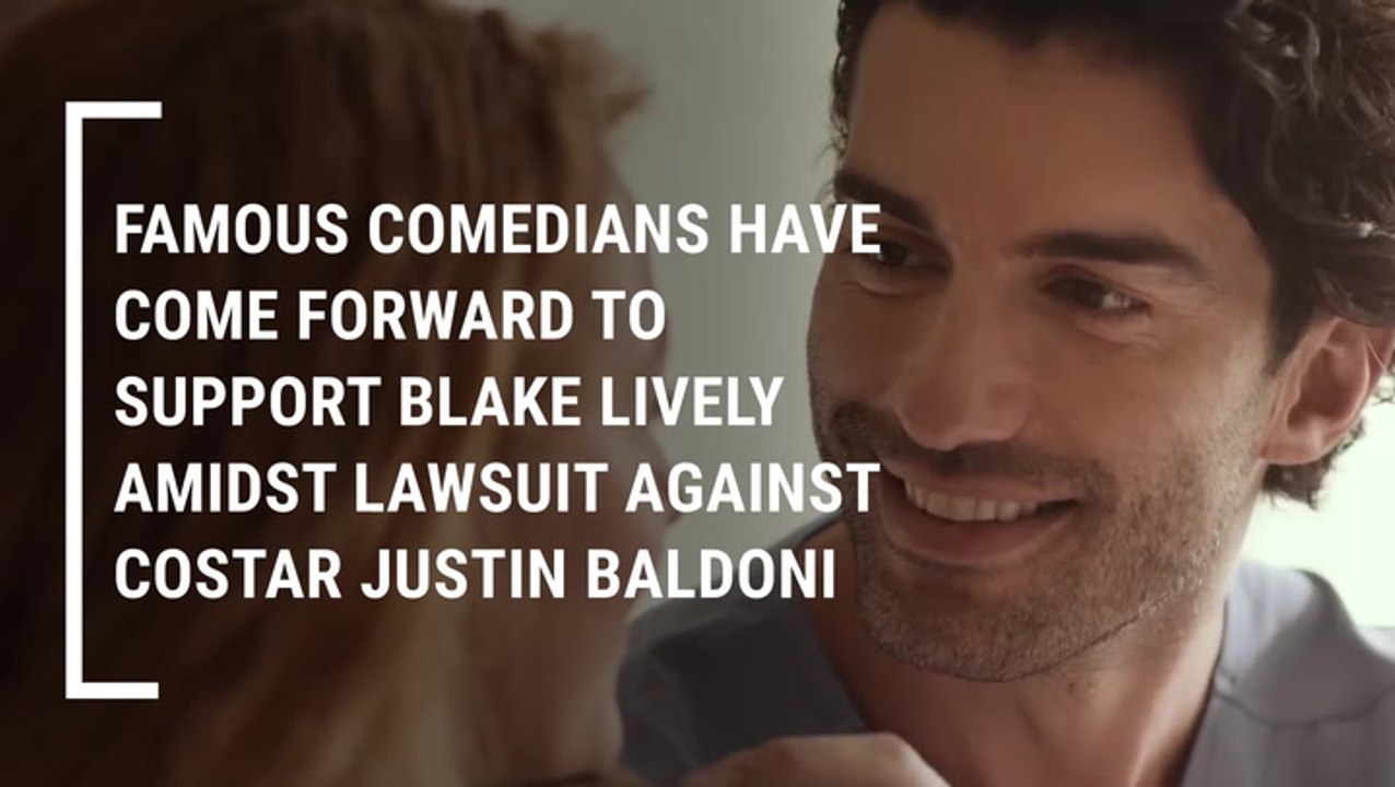 Whitney Cummings, Kaitlin Olson And More Speak Out About Blake Lively And Justin Baldoni Amidst Lawsuit Brouhaha