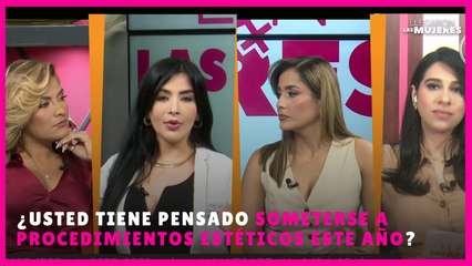 Llegaron las Mujeres - 22 de enero 2025