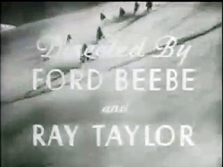 Flash Gordon Conquers the Universe (1940)  E09 - The Pool of Peril