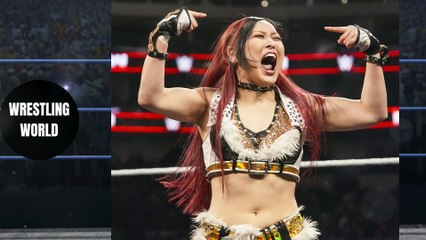 Damage CTRL Defeated Pure Fusion Collective: WWE Raw, Jan. 20, 2025.