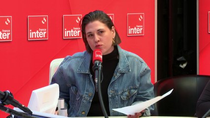 Emmenons Karine aux Victoires de la musique 2037 - Tania Dutel