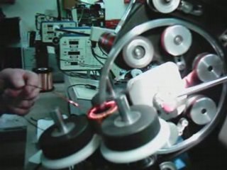 9 INCH HIGHSPEED HEAD