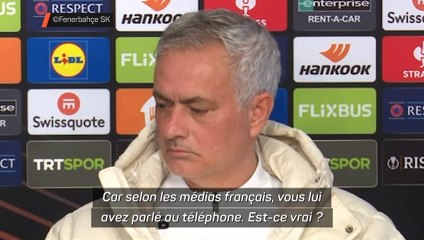 Mourinho a joué “un petit rôle” pour faire venir Škriniar