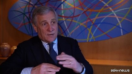 Tajani: il 25 gennaio FI vara il suo piano industriale per Italia e Ue