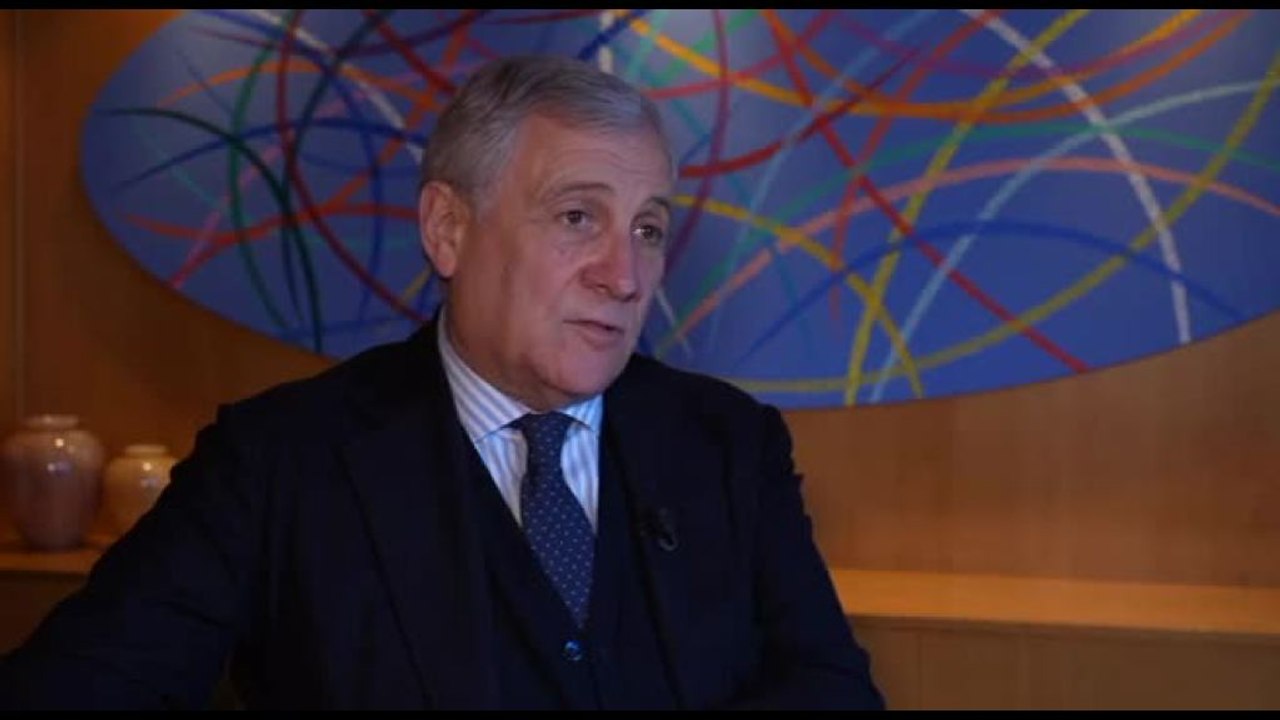 Tajani: il 25 gennaio FI vara il suo piano industriale per Italia e Ue