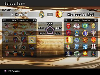 Winning Eleven: Pro Evolution Soccer 2007 online multiplayer - ps2