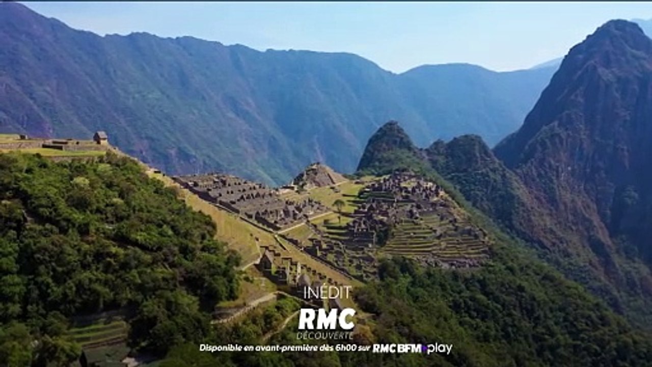 Machu Picchu : les secrets de la cité perdue des Incas - 24 janvier