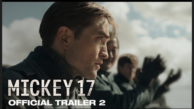 Mickey 17 | Official Trailer 2 - Robert Pattinson, Naomi Ackie, Steven Yeun, Mark Ruffalo