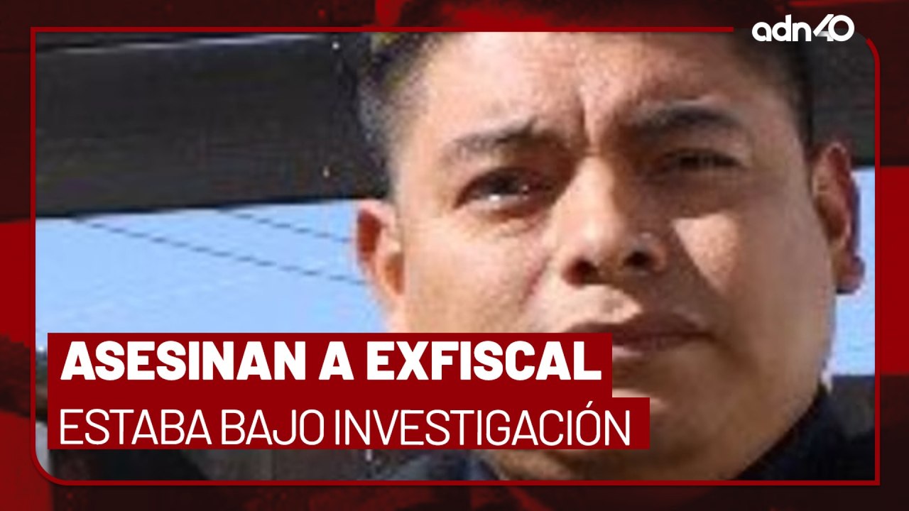 Asesinan en Metepec a Elohim Díaz, exfiscal regional de CuautitIán  Todo Personal