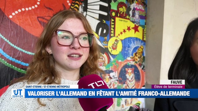 La chaufferie bois de châteaucreux alimente plus de 3000 logements / opération séduction pour la langue allemande / L'école des XV renouvelée à Saint-Etienne / La folie des bals dans la Loire
