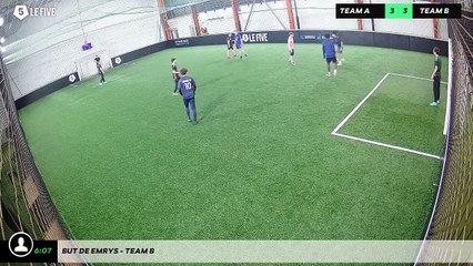 But de Emrys - Team B