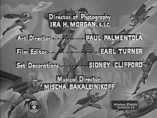 Superman (1948)  E03 - The Reducer Ray