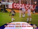 UEFA Cup 1984/85 SF 2.Leg - Real Madrid vs. FC Internazionale