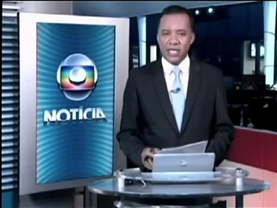 [Globo Notícia G1] Edição da tarde | Rede Globo (29/03/2013)