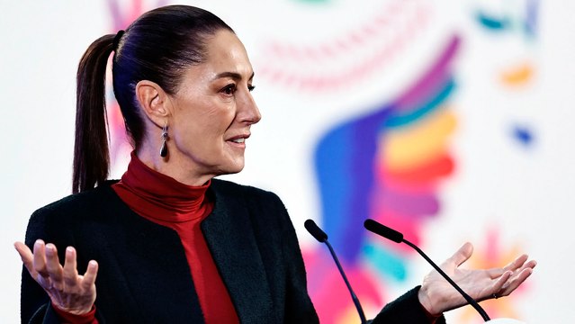 Claudia Sheinbaum reveló que este martes hubo menos recibimiento de mexicanos de EUA que en días anteriores