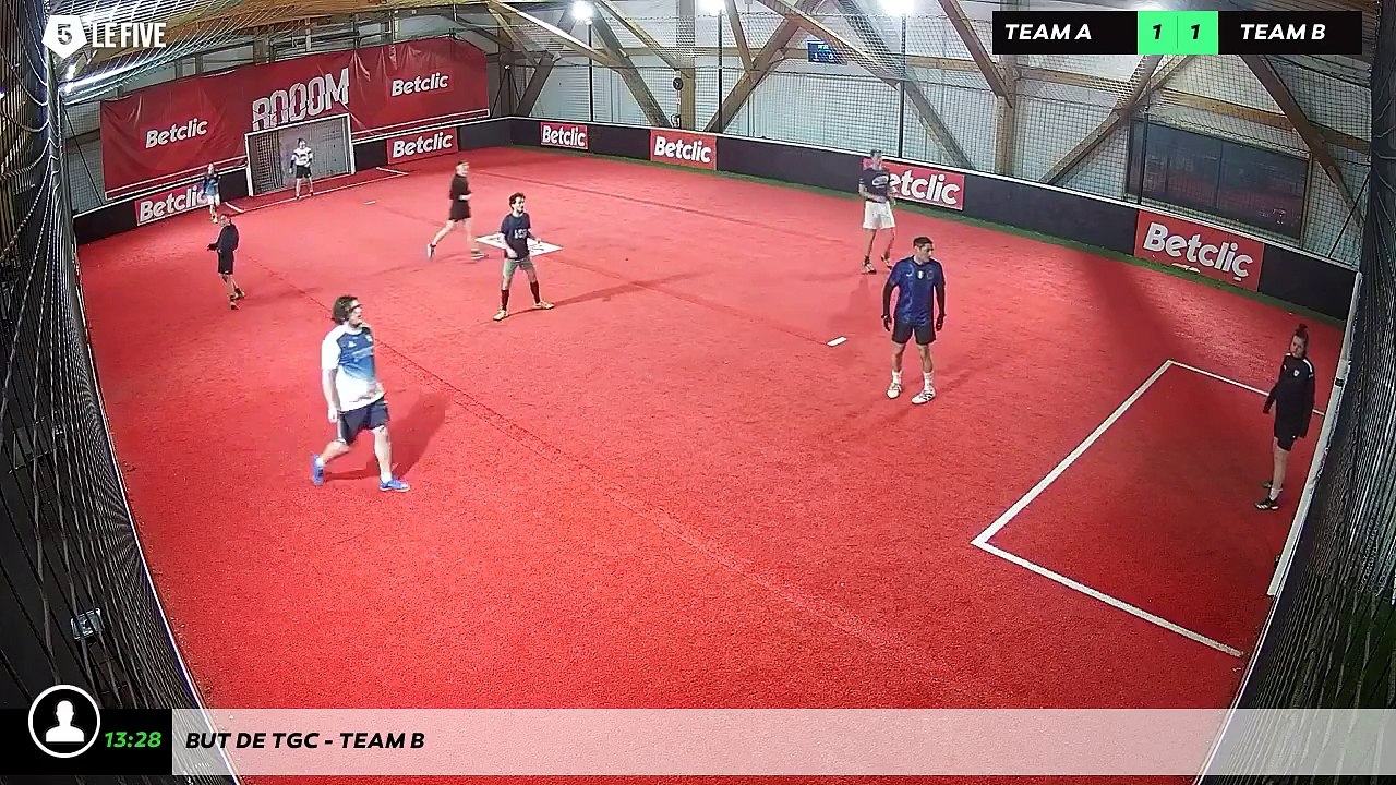 But de Tgc - Team B