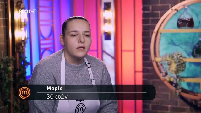 MasterChef - Επεισόδιο 2 Star Tv 21-1-2025 Part 2