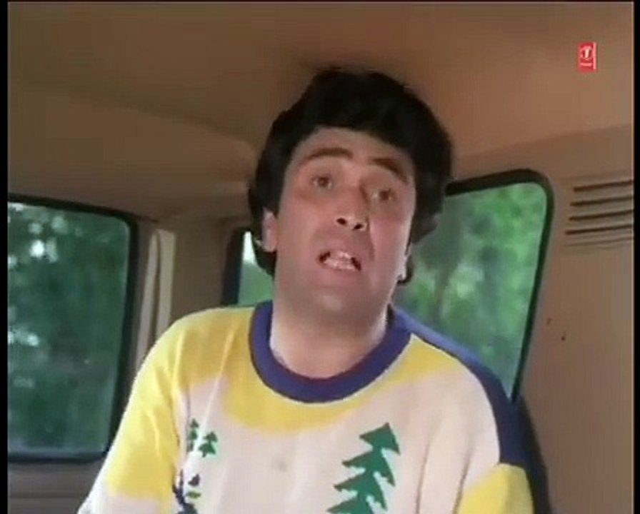 Main Aurat Tu Aadmi /1992 Honeymoon/Mohammed Aziz, Kavita Krishnamurthy,  Rishi Kapoor, Varsha Usgaonkar