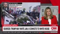 Ex-Capitol police officer tells Oath Keepers founder 'go f*** himself' live on CNN