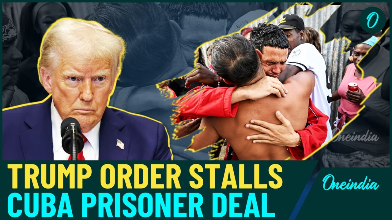 Trump order puts Cuba prisoner deal in limbo, halting progress on political releases and sanctions