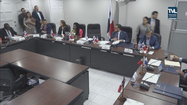 Comisión de Relaciones exteriores cita al canciller Javier Martínez Acha