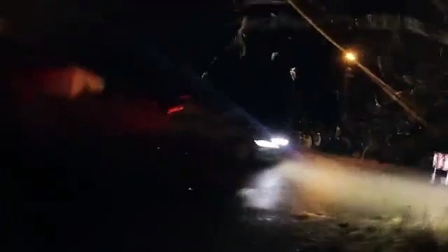 WRC 2 2025 Monte Carlo Shakedown Margaillan Big Crash Rolls Amateur