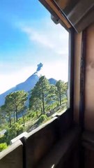 Les WC avec la vue la plus incroyable