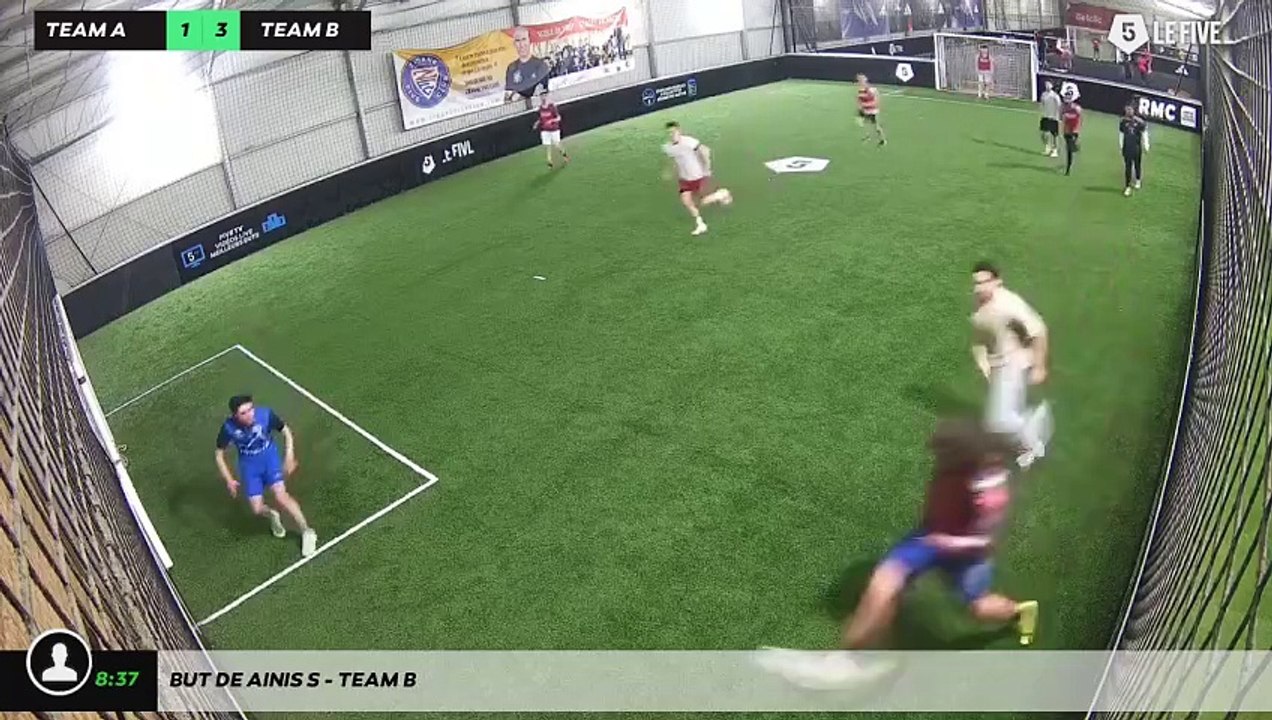 But de Ainis S - Team B