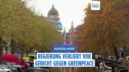 Gerichtsurteil: Niederlande muss Stickstoffverschmutzung stärker eindämmen