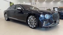 NEW 2025 Bentley Flying Spur Mulliner - Interior and Exterior Walkaround