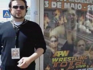 UPDATE 2 - APW WRESTLING TOTAL - AÇORES