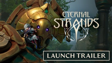 Eternal Strands - Tráiler de Lanzamiento