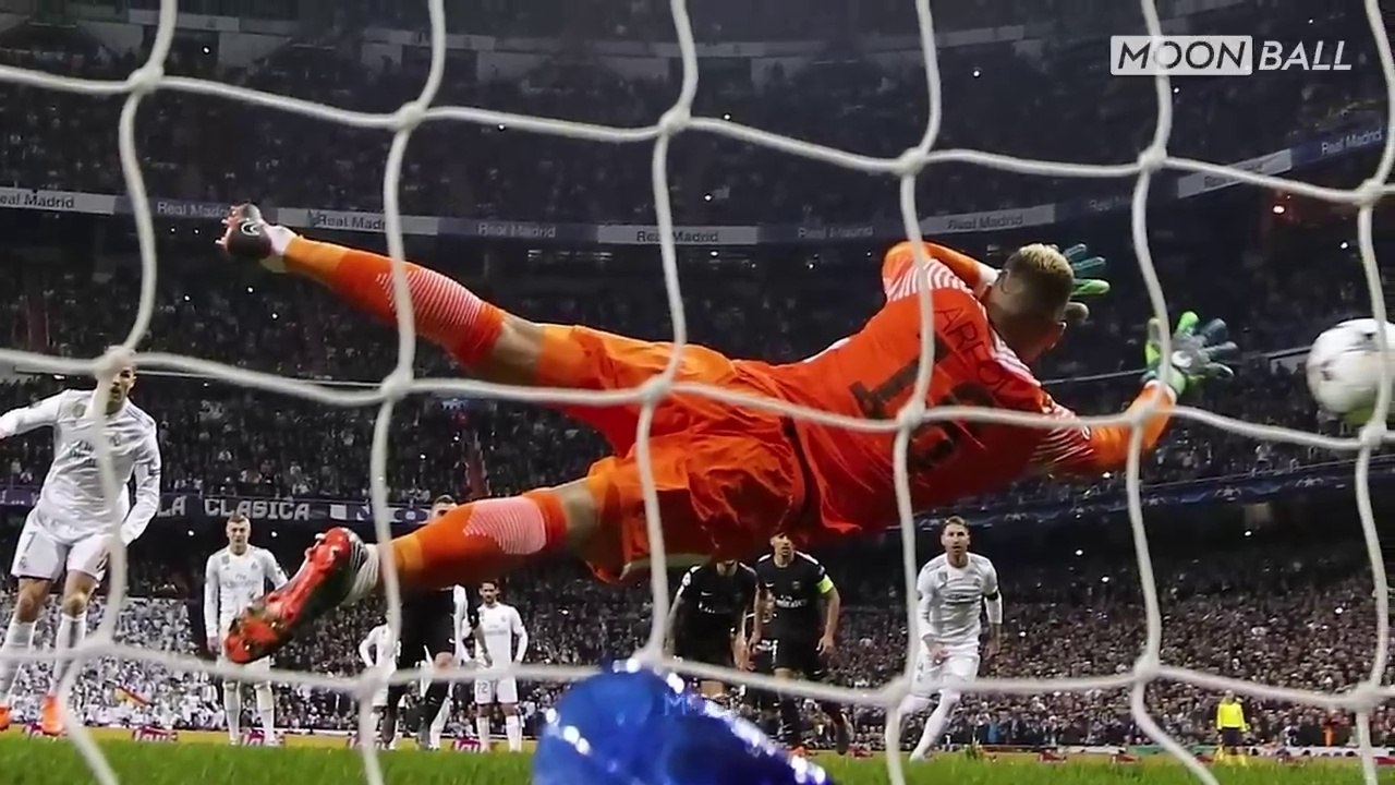 The Day Cristiano Ronaldo Showed Kylian Mbappé  Neymar Jr Who Is The Boss