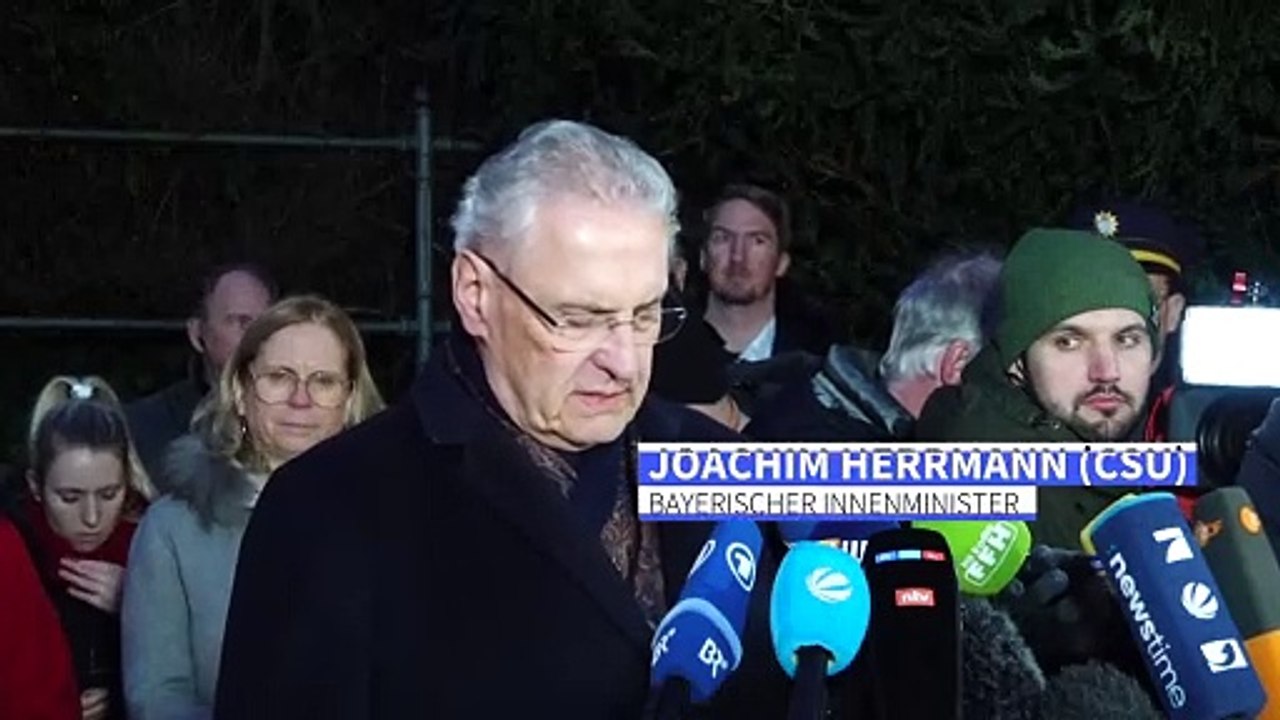 Messerangriff auf Kindergartenkinder: Angreifer sollte ausreisen