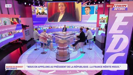 L'Équipe de choc du 22 janvier - L'Équipe de Choc - replay