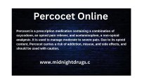 Buy Percocet Online New Ideas for Every Shopper