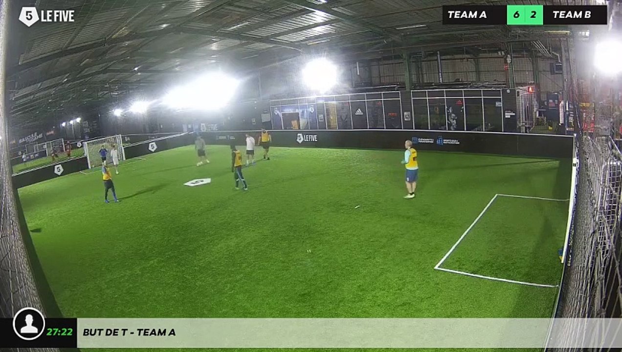 But de T - Team A
